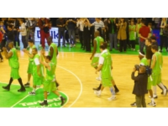 La Coupe de France pour l'ASVEL mardi soir La Coupe de France pour l'ASVEL mardi soir