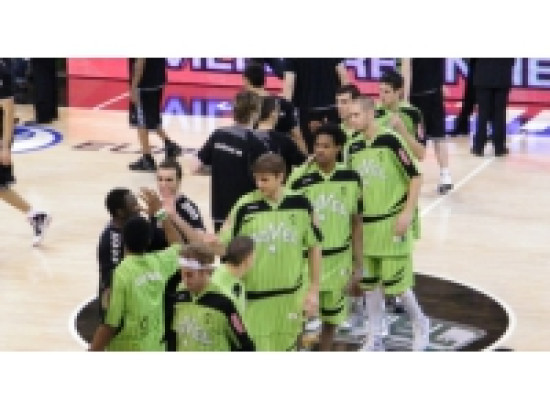 L'ASVEL se rode avant les play-offs L'ASVEL se rode avant les play-offs