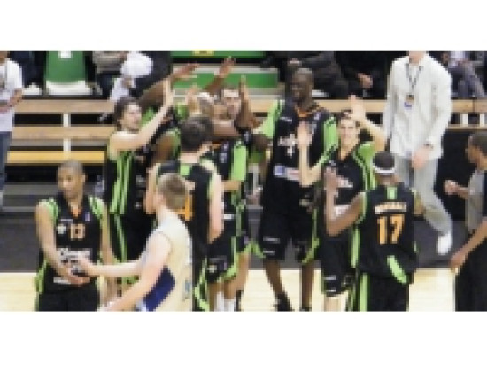 ASVEL : bonne opération en vue des play-offs ASVEL : bonne opération en vue des play-offs