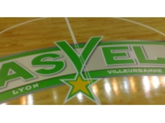 L'ASVEL joue vendredi soir son dernier match de l'année face à Cholet L'ASVEL joue vendredi soir son dernier match de l'année face à Cholet