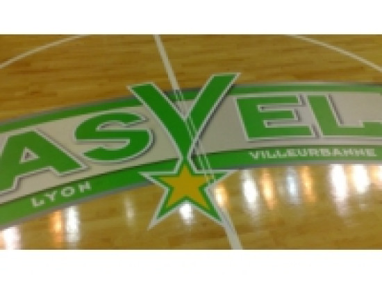 Pro A : l'ASVEL s'incline contre Chalon-sur-Saône (64-56) Pro A : l'ASVEL s'incline contre Chalon-sur-Saône (64-56)