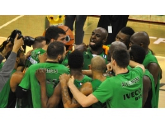 Direction la finale du tournoi préliminaire de l'Euroligue pour l'ASVEL Direction la finale du tournoi préliminaire de l'Euroligue pour l'ASVEL