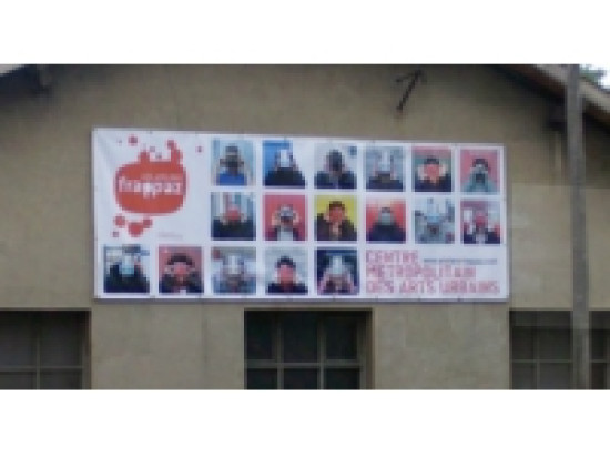 Les Ateliers Frappaz labellis&eacute;s Centre national des arts de la rue