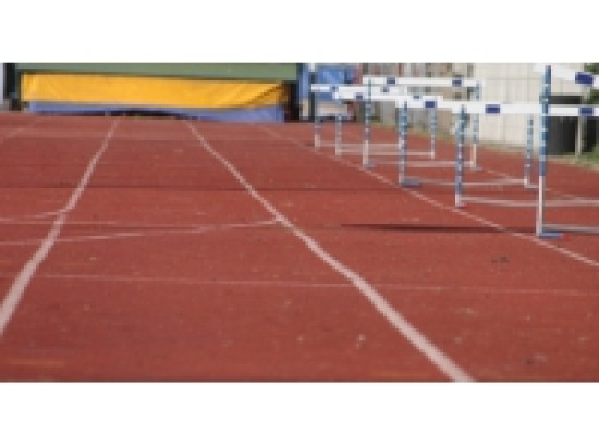 La Halle d'athl&eacute;tisme de la Duch&egrave;re enfin op&eacute;rationnelle