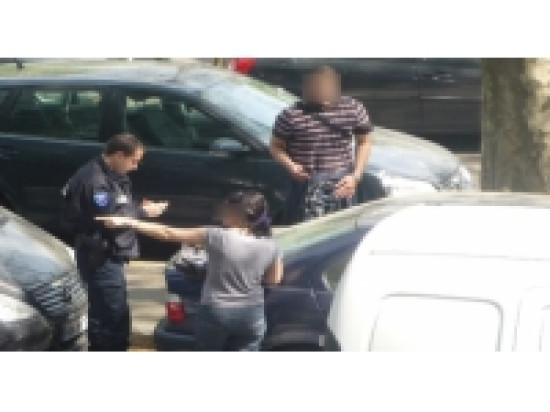 Saint-Genis-Laval  : appel &agrave; t&eacute;moin apr&egrave;s un accident