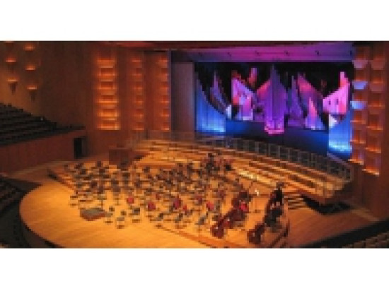 L'Auditorium de Lyon rouvre ses portes apr&egrave;s six mois de travaux