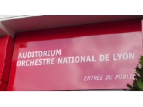 Le concert de l'Orchestre symphonique de Shanghai &agrave; Lyon est annul&eacute;