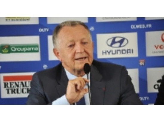 Une Ligue 1 &agrave; 18 clubs ? Aulas soutient la proposition de Thiriez