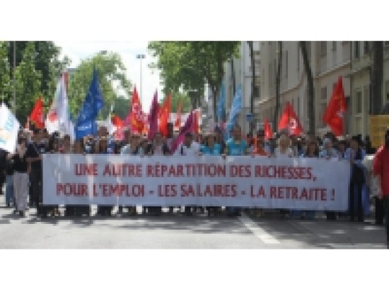 Rhône : le Front de Gauche se rassemble samedi pour "une alternative à l'austérité" Rhône : le Front de Gauche se rassemble samedi pour "une alternative à l'austérité"