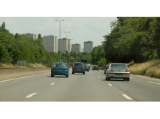 Accident meurtrier sur l'A48