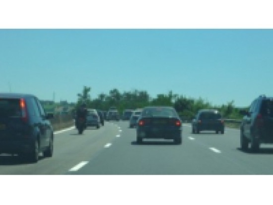 Pollution : r&eacute;ductions de vitesse dans le Rh&ocirc;ne