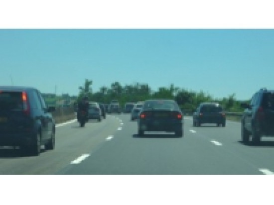 Rhône : un poids lourd se met en travers sur l'A432 Rhône : un poids lourd se met en travers sur l'A432