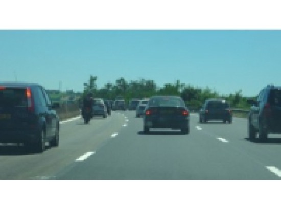 Un samedi rouge sur les routes de Rhône-Alpes Un samedi rouge sur les routes de Rhône-Alpes