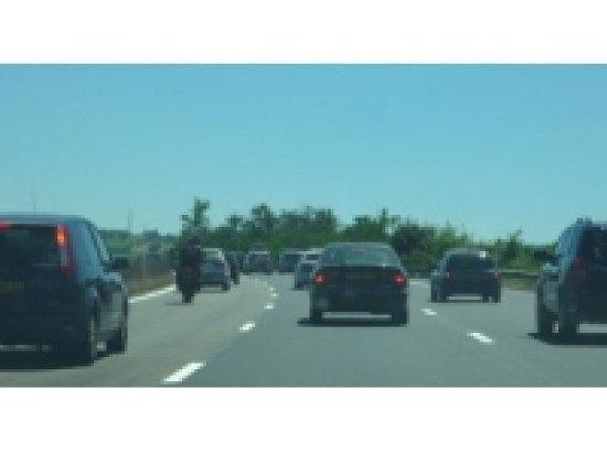 Lyon : grosse pagaille sur les routes ce lundi soir &agrave; cause d'un accident sur l'A47