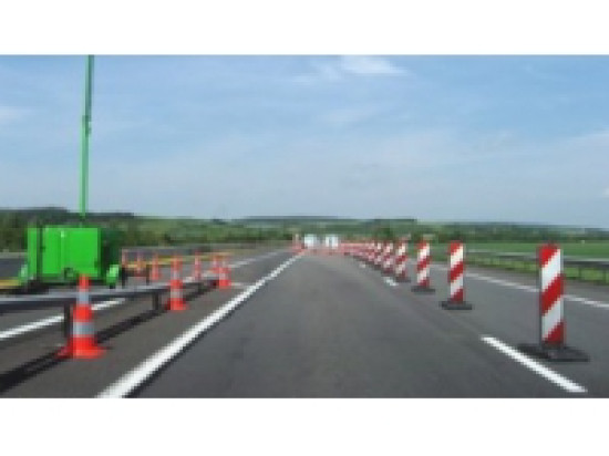 La Rocade Est &agrave; nouveau coup&eacute;e ce week-end