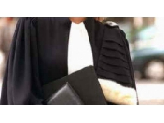 Rassemblement lundi des avocats du barreau de Villefranche-sur-Saône Rassemblement lundi des avocats du barreau de Villefranche-sur-Saône