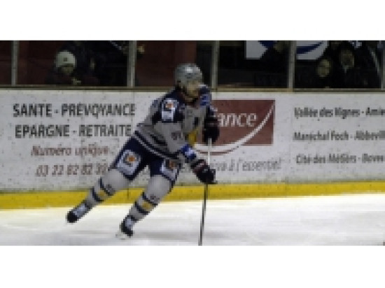 Le LHC accueille Aymeric Gillet la saison prochaine Le LHC accueille Aymeric Gillet la saison prochaine