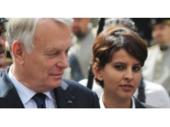 Objectif 2025 pour l'égalité des sexes souhaitée par Najat Vallaud-Belkacem Objectif 2025 pour l'égalité des sexes souhaitée par Najat Vallaud-Belkacem