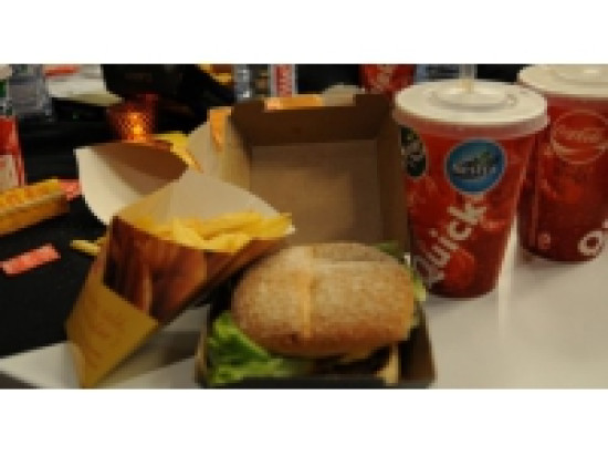 Quick et le Grand Lyon s'associent contre la salet&eacute;