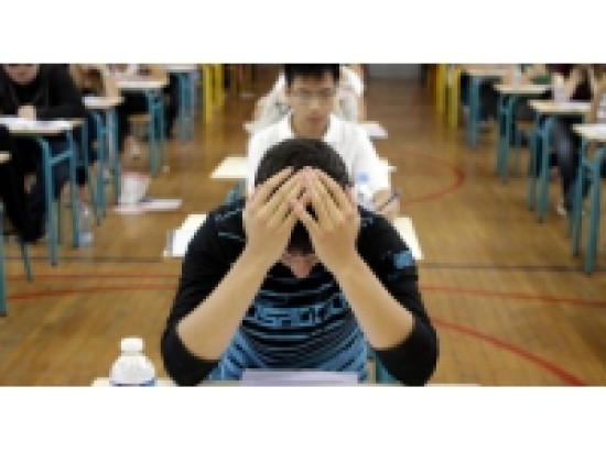 J-4 avant le coup d'envoi du bac 2012