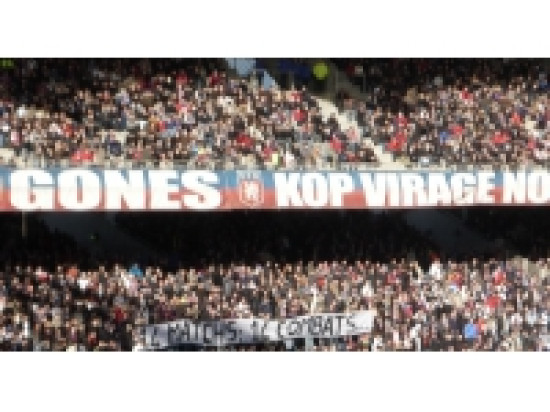 En cas de victoire, l'OL ne présentera pas la coupe de la Ligue à Gerland dimanche En cas de victoire, l'OL ne présentera pas la coupe de la Ligue à Gerland dimanche