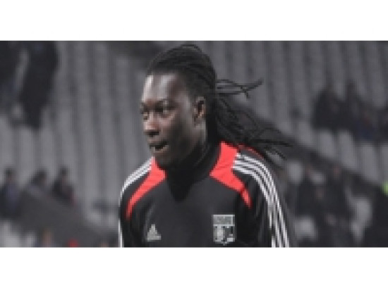 OL : Gomis, meilleur buteur de Ligue 1 en activité OL : Gomis, meilleur buteur de Ligue 1 en activité