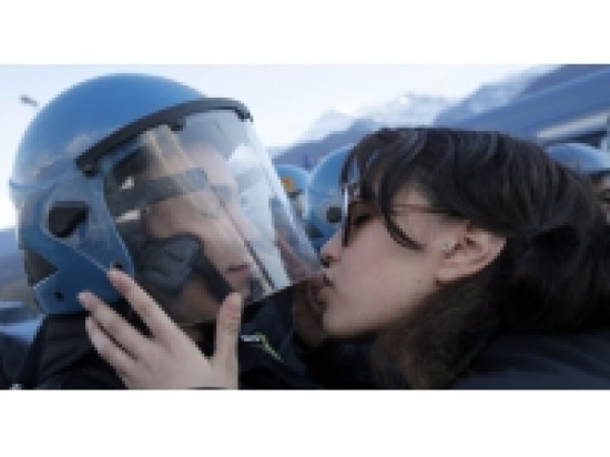 Une manifestante contre le Lyon-Turin vis&eacute;e par une plainte pour agression sexuelle