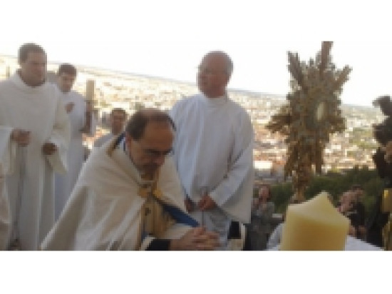 Lyon : une marche dimanche pour les martyrs de la foi Lyon : une marche dimanche pour les martyrs de la foi