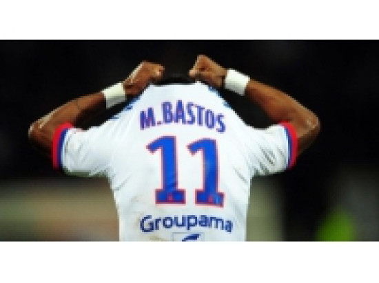 OL : vers un prêt de Bastos à Schalke 04 OL : vers un prêt de Bastos à Schalke 04