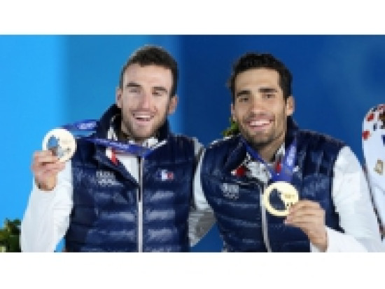 Deux Lyonnais à suivre sur le pas de tir des championnats du monde de biathlon Deux Lyonnais à suivre sur le pas de tir des championnats du monde de biathlon