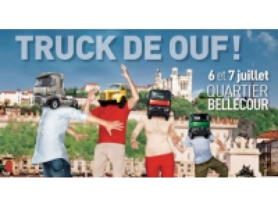 Lyon : un record du monde ce week-end dans le cadre de l'évènement "un truck de ouf" Lyon : un record du monde ce week-end dans le cadre de l'évènement "un truck de ouf"
