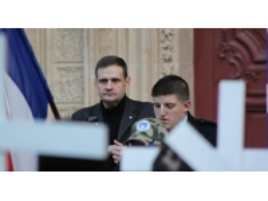 Extrême-droite : Gabriac et Benedetti en Isère ce jeudi Extrême-droite : Gabriac et Benedetti en Isère ce jeudi