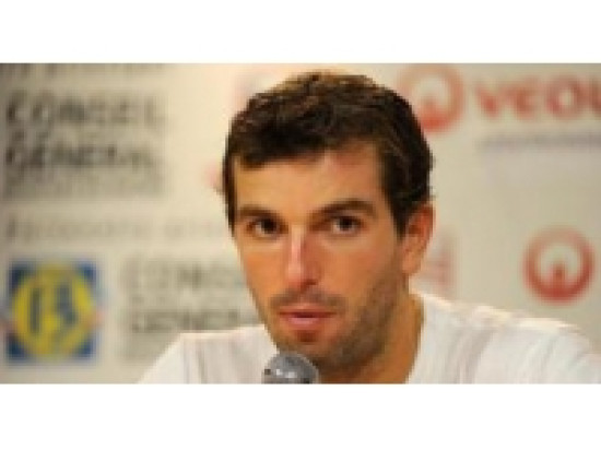 Masters de Paris-Bercy : Julien Benneteau &eacute;limin&eacute; au premier tour