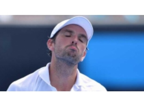 Open d'Australie : le Bressan Julien Benneteau &eacute;limin&eacute; au 2e tour