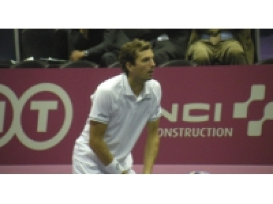 Julien Benneteau en Coupe Davis