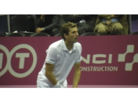 Julien Benneteau éliminé du Queen's Julien Benneteau éliminé du Queen's