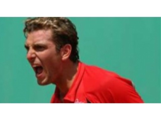 Tennis : ça passe pour Benneteau à Bercy Tennis : ça passe pour Benneteau à Bercy