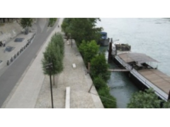 Lyon : les Berges du Rh&ocirc;ne remportent les 3e Victoires du Paysage