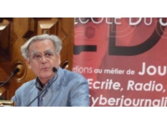 Une &eacute;cole au nom de Bernard Pivot inaugur&eacute;e samedi dans le Beaujolais