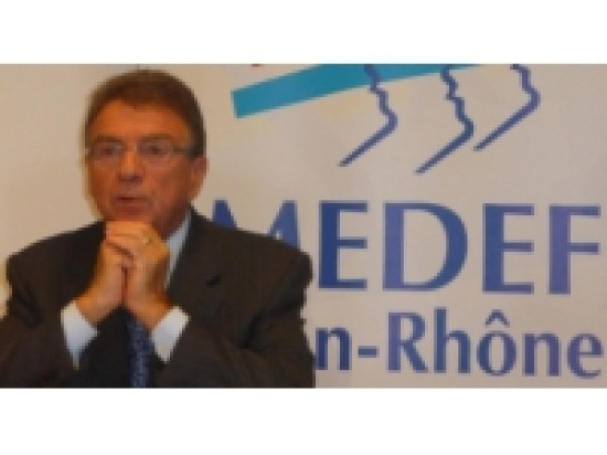 Le MEDEF de Lyon dénonce le projet de loi de finances 2013