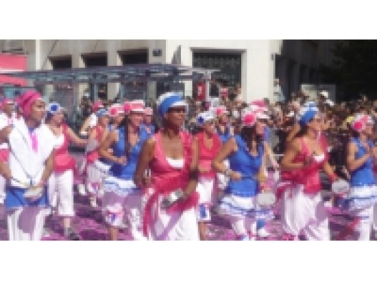 La Biennale de la Danse touche &agrave; sa fin &agrave; Lyon