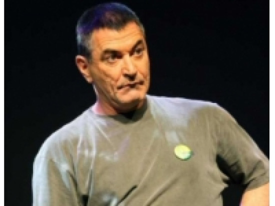 Jean-Marie Bigard se teste &agrave; Lyon