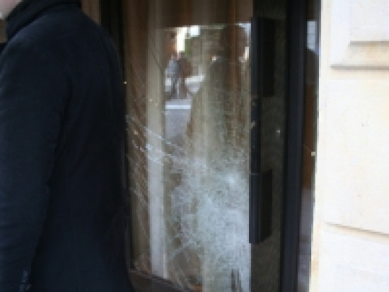 Braquage d'une bijouterie mercredi matin à Lyon