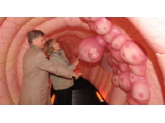 Le "C&ocirc;lon g&eacute;ant" de retour &agrave; Lyon