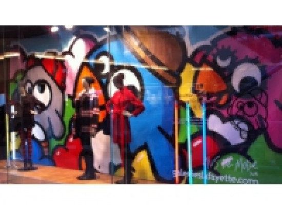 Les oiseaux de Birdy Kids en vente pour la bonne cause Les oiseaux de Birdy Kids en vente pour la bonne cause