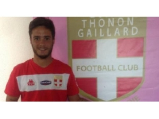 OL : Maxime Blanc prend la direction d'Evian Thonon Gaillard OL : Maxime Blanc prend la direction d'Evian Thonon Gaillard