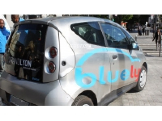 Essai gratuit de Bluely &agrave; Villeurbanne