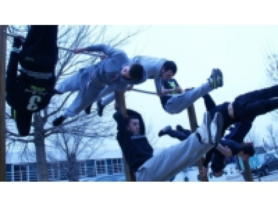 Coupe du Monde : Deux lyonnais sur le podium de Body Art Athlètes de Rue Coupe du Monde : Deux lyonnais sur le podium de Body Art Athlètes de Rue