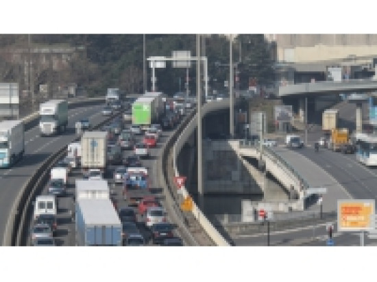 Rh&ocirc;ne-Alpes : Bison Fut&eacute; voit orange vendredi