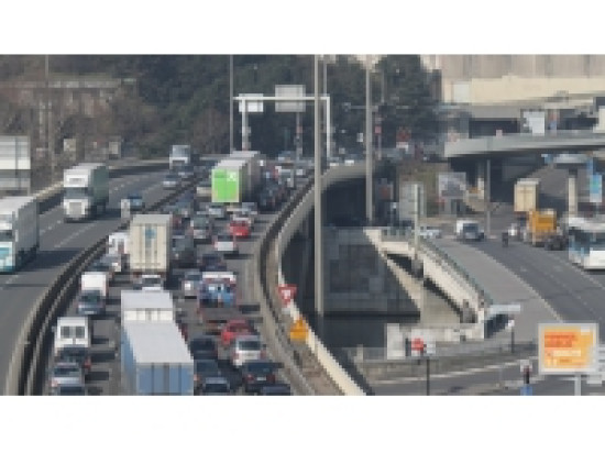 Le Tunnel de Fourvi&egrave;re et la Rocade Est ferm&eacute;s plusieurs nuits cette semaine